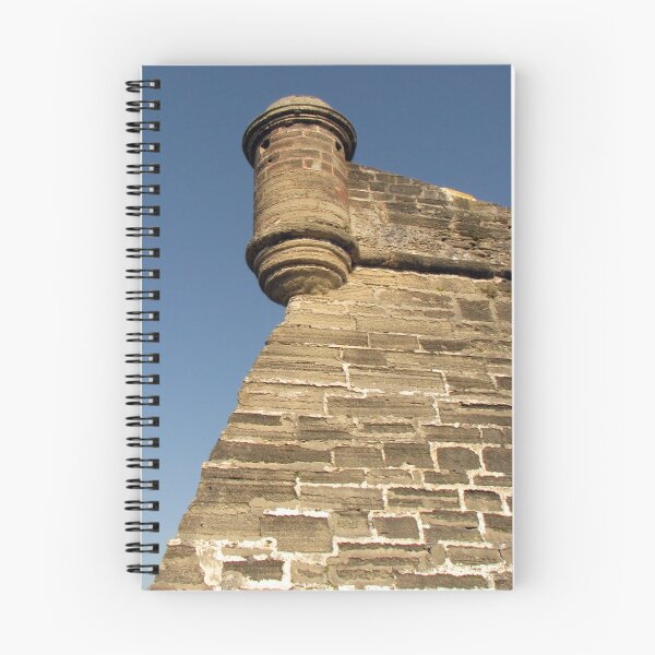 Item preview, Castillo de San Marcos designed and sold by Rebecca Cruz.