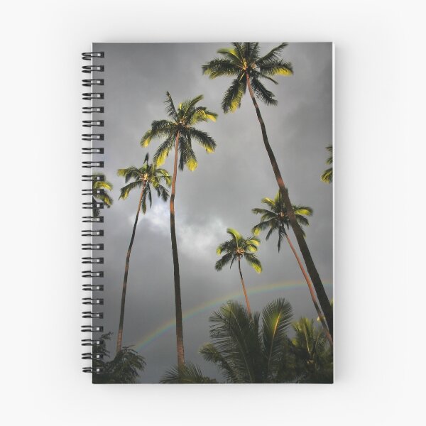 Aperçu de l'œuvre Kauai Palms créée et vendue par Philip James Filia.