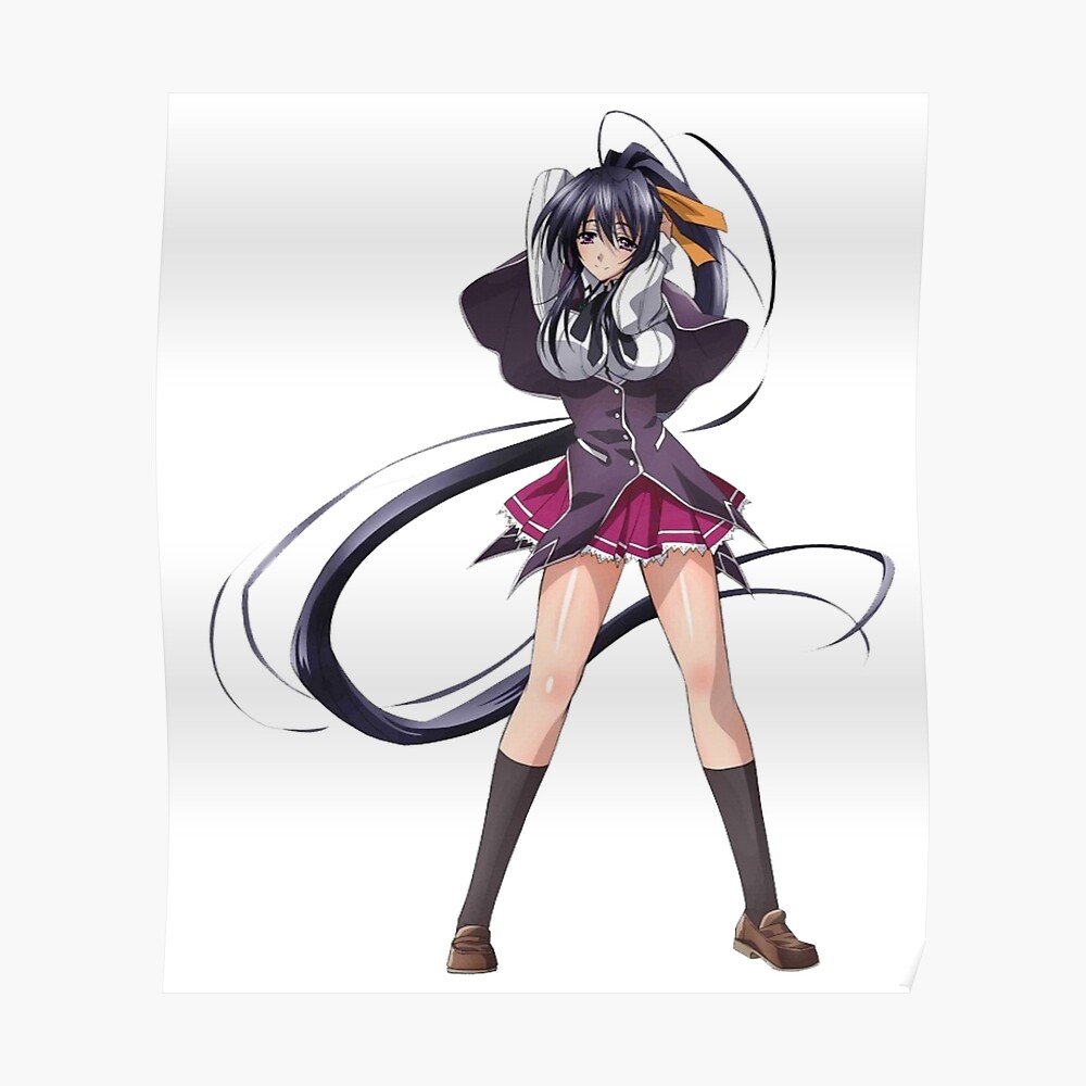 Akeno render