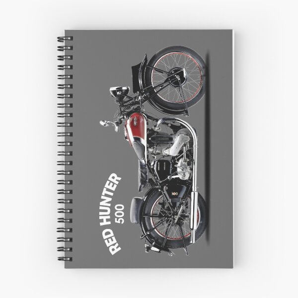 Item preview, The 1935 Red Hunter designed and sold by rogue-design.