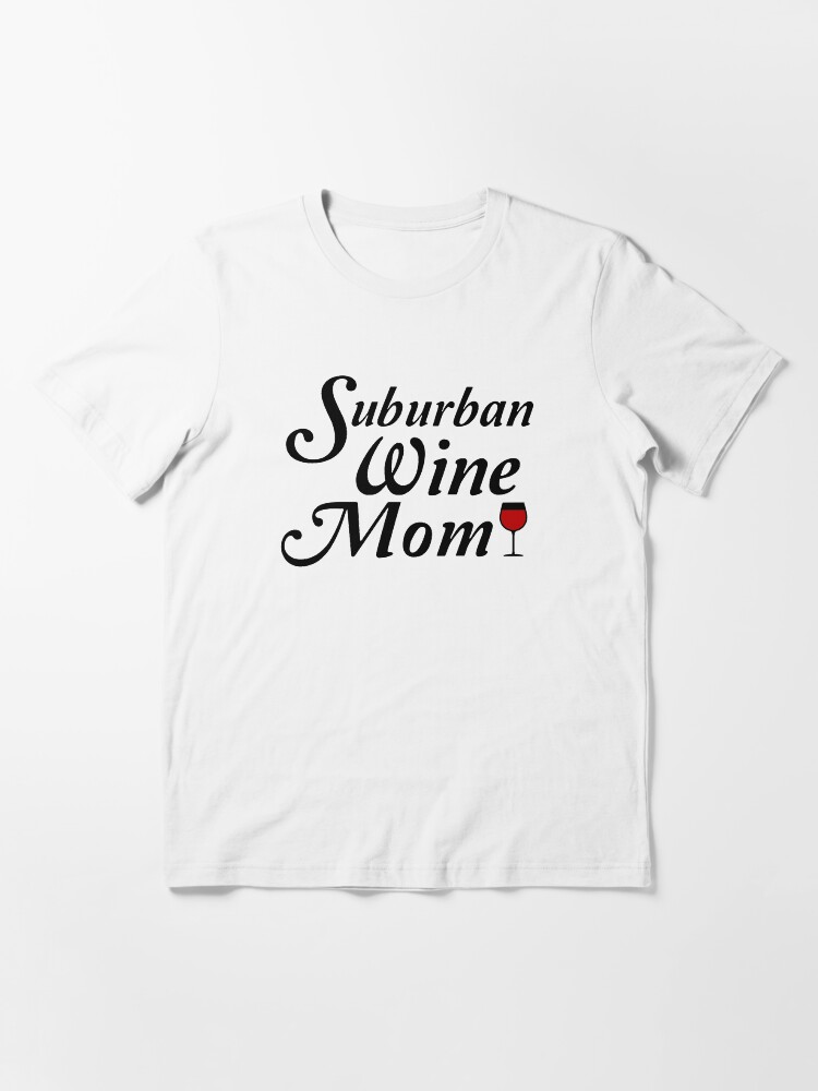 normal suburban mom shirt