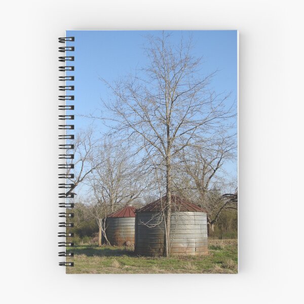 Artikelvorschau, Aged Silos entworfen und verkauft von Sandra Brock.