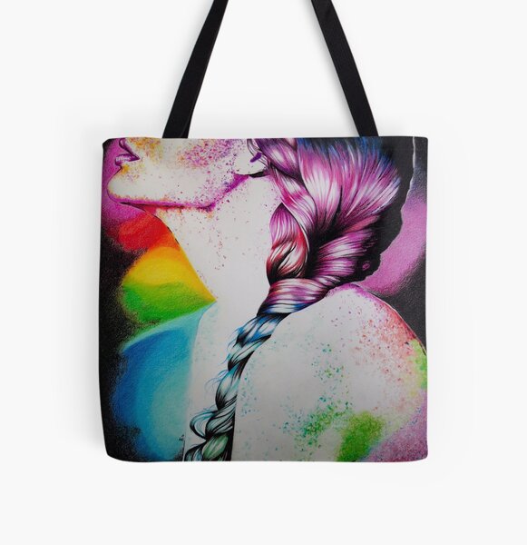 Untitled 3 All Over Print Tote Bag