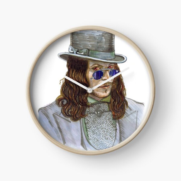 Bram Stoker's Dracula Clock