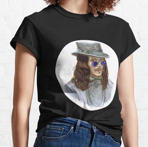 Bram Stoker's Dracula Classic T-Shirt