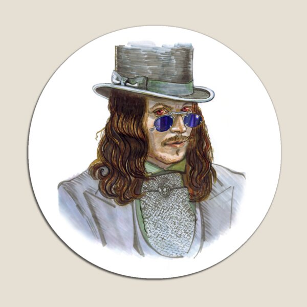 Bram Stoker's Dracula Magnet