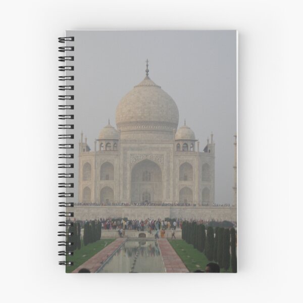 Aperçu de l'œuvre Taj Mahal I - Agra, India créée et vendue par Alice Chai.