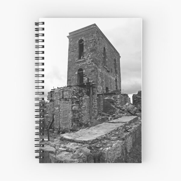 Item preview, Old Copper Mill. designed and sold by Aussiebluey.