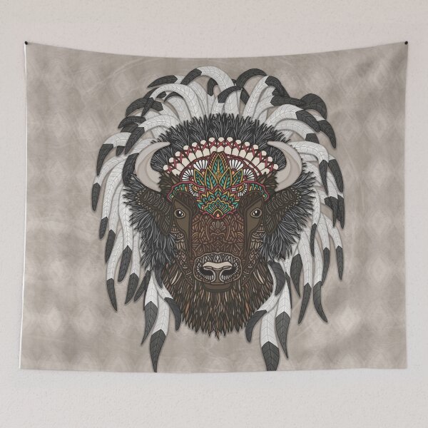 Item preview, American Bison designed and sold by artlovepassion.