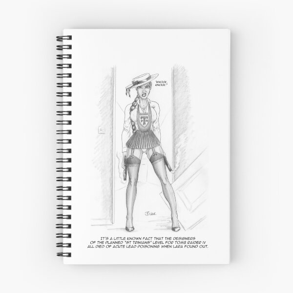 Item preview, StTrinian Lara  designed and sold by Biker.