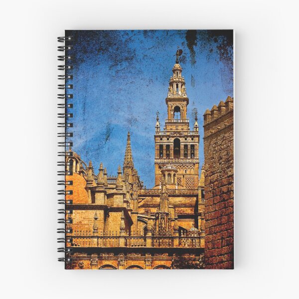 Item preview, La Giralda de Sevilla designed and sold by Antonio Pizarro Mendez.