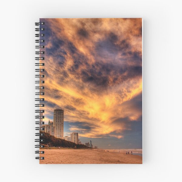 Item preview, Fire In The Sky designed and sold by Heath Carney.
