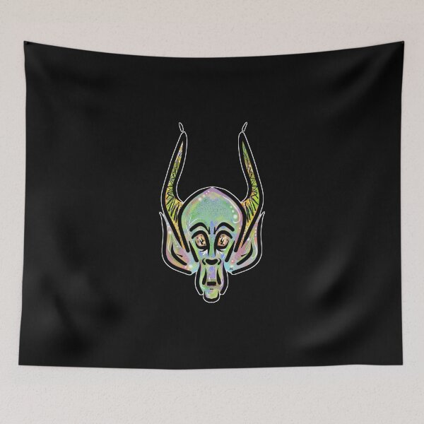 Item preview, Horned Demon designed and sold by Vincent J. Newman.