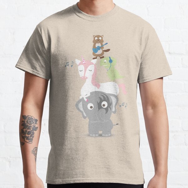 Camiseta clásica