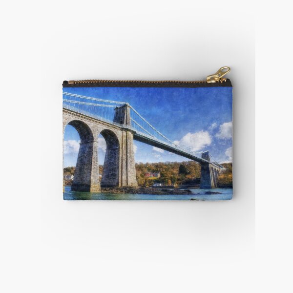 Item preview, Menai Susupension Bridge designed and sold by MitchellAK.
