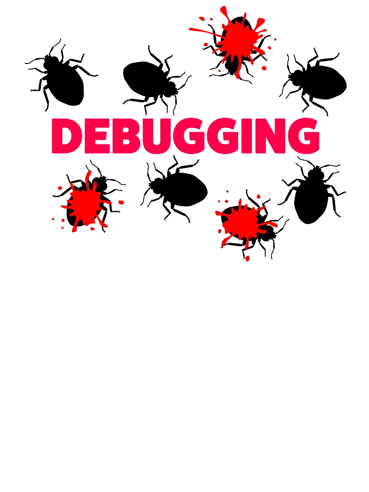 Thumbnail 4 of 4, Boxy T-Shirt, Debugging designed and sold by KeepOnCoding.