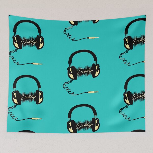 Item preview, Headphone Audio Wave - Dubstep designed and sold by Quentin1984.