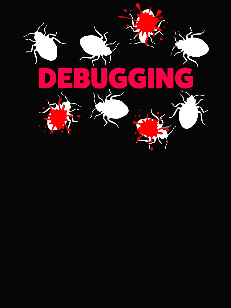 Thumbnail 4 of 4, Boxy T-Shirt, Debugging designed and sold by KeepOnCoding.