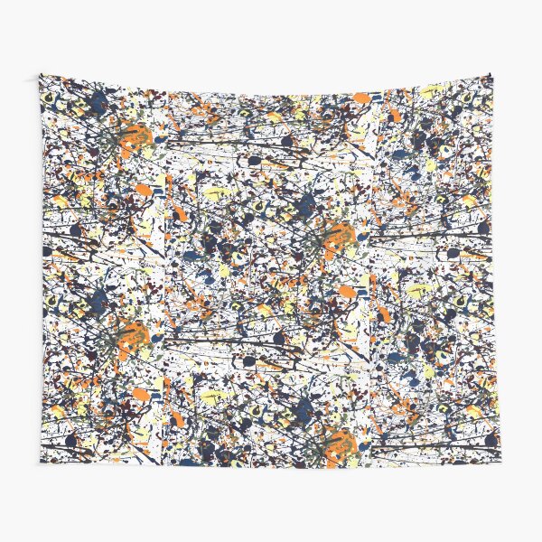 mijumi Pollock Tapestry