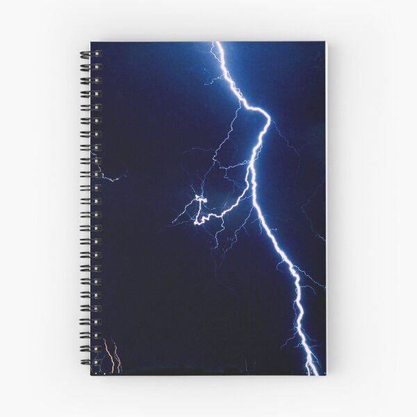 Item preview, Bolt From The Blue designed and sold by Lindsay Knowles.