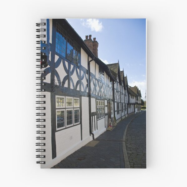 Item preview, Black and White buildings designed and sold by Steve plowman.
