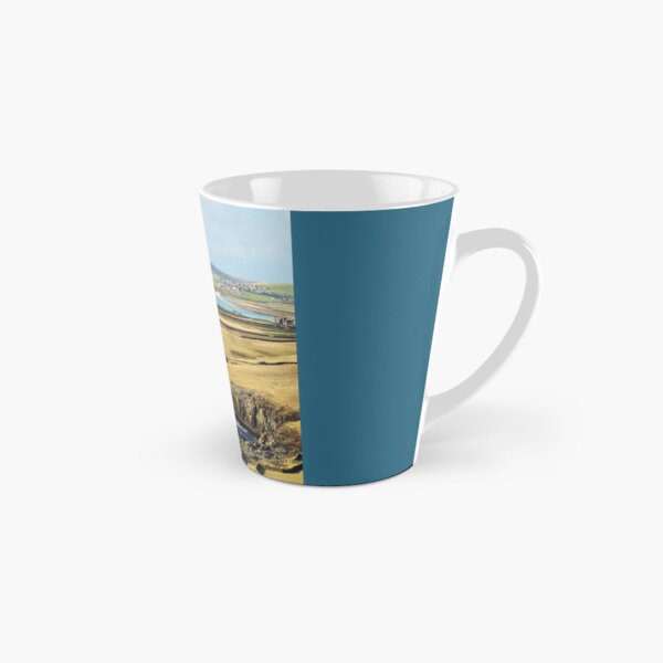 Sumburgh Head, Shetland Islands Tall Mug