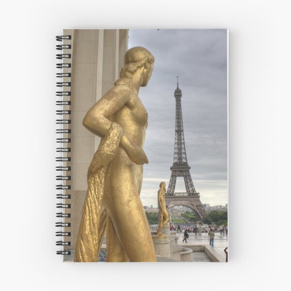 Item preview, Gilded Bronze Statues at the Palais de Chaillot, Paris designed and sold by Suraj Mathew.