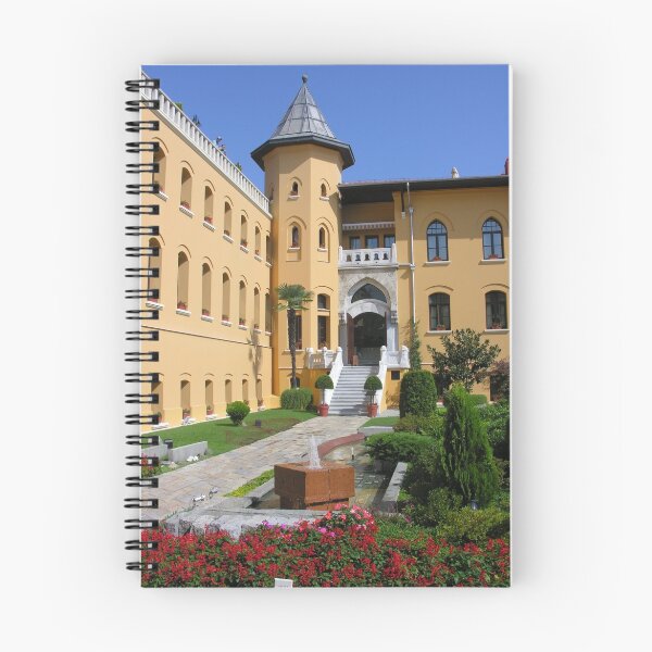 Item preview, Four Seasons Courtyard, Istanbul designed and sold by michelle123.