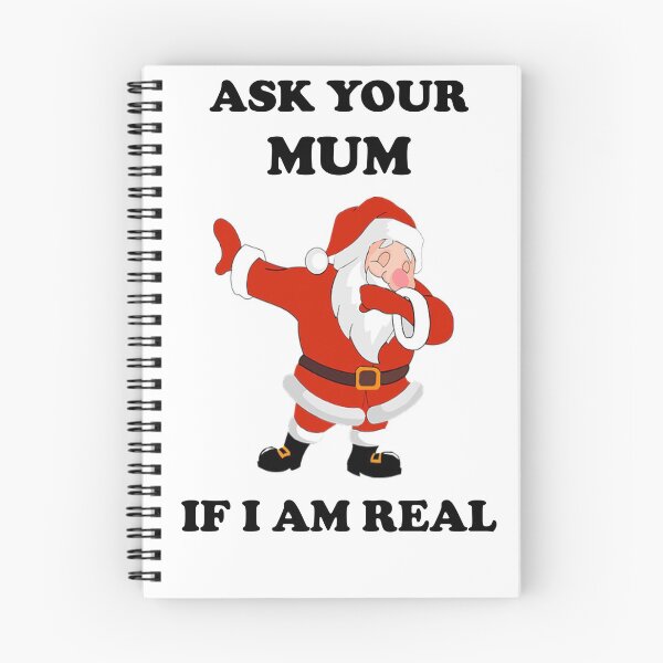 Item preview, Dubbing Santa Xmas designed and sold by zejose.