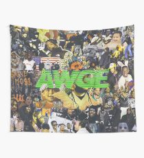 AWGE Wall Tapestry
