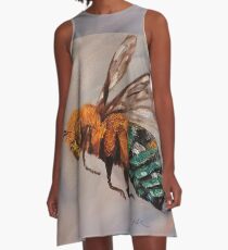 O2 A-Line Dress
