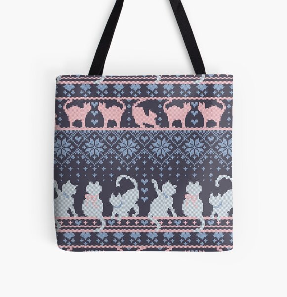 I love knitting Tote Bag by bodesigns