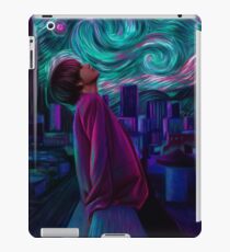 Kim Taehyung "Starry Night" iPad Case/Skin