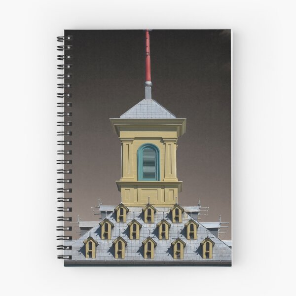 Item preview, Gatehouse Roof, Dundurn Castle, Hamilton Ontario designed and sold by Holly Cawfield.