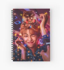 RM & Yeontan Spiralblock
