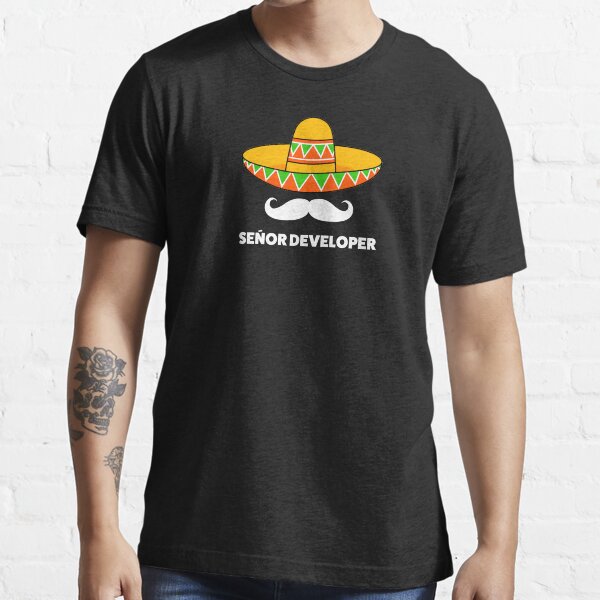 Item preview, Senior developer designed and sold by KeepOnCoding.