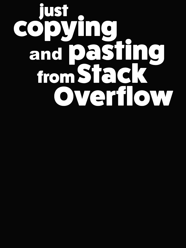 Thumbnail 4 of 4, Boxy T-Shirt, Stack Overflow designed and sold by KeepOnCoding.