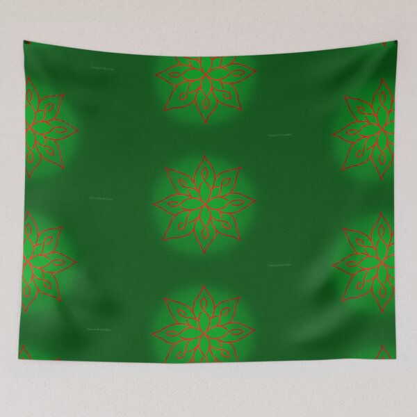 Item preview, Christmas Artwork #11 (2018) designed and sold by FieryWindWaker.