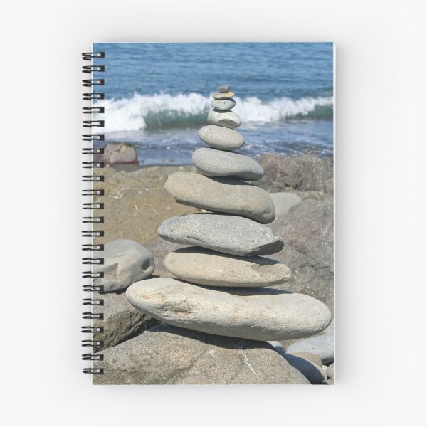 Item preview, Stacked Rocks designed and sold by Lynn Bawden.
