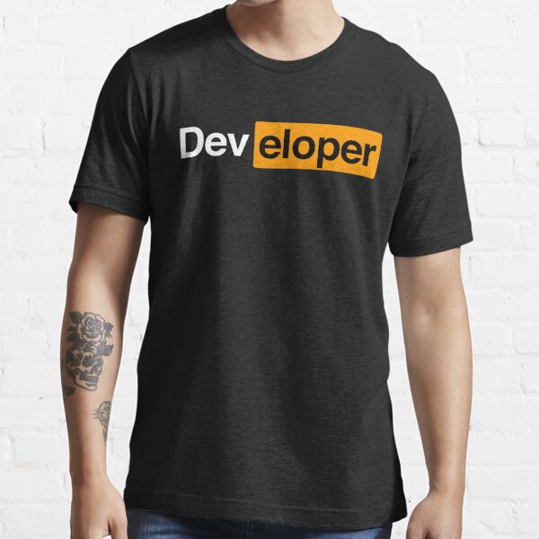 Developer Essential T-Shirt