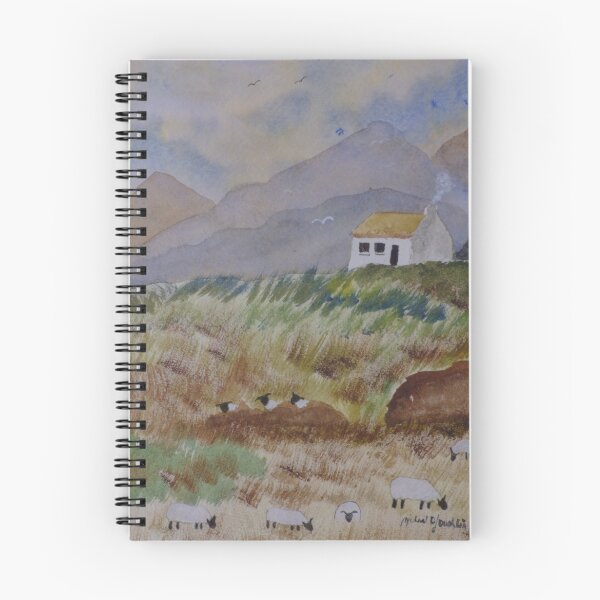 Item preview, The crofter's cottage designed and sold by mikeloughlin.