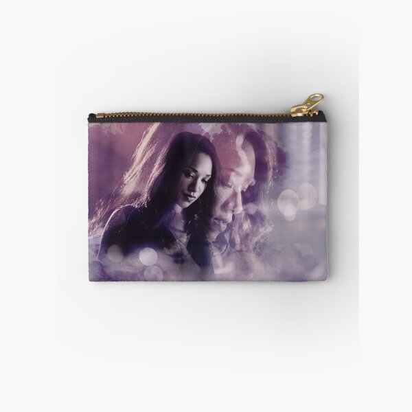 Item preview, Iris West- Purple Design designed and sold by Rantsofafangirl.