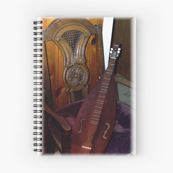 Item preview, My mountain dulcimer designed and sold by Judi Taylor.