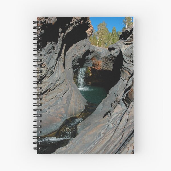Item preview, Hammersley Gorge, Karijini designed and sold by Richard  Stanley.
