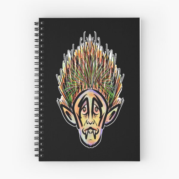 Item preview, Vampire designed and sold by Vincent J. Newman.