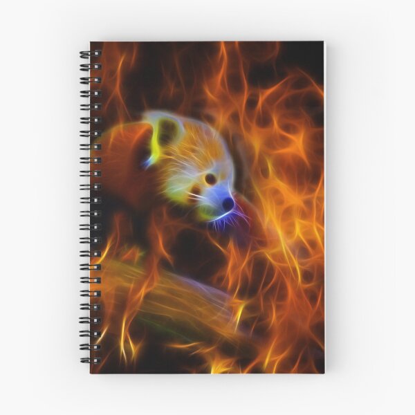 Item preview, Red Panda designed and sold by Melanie Mellow.