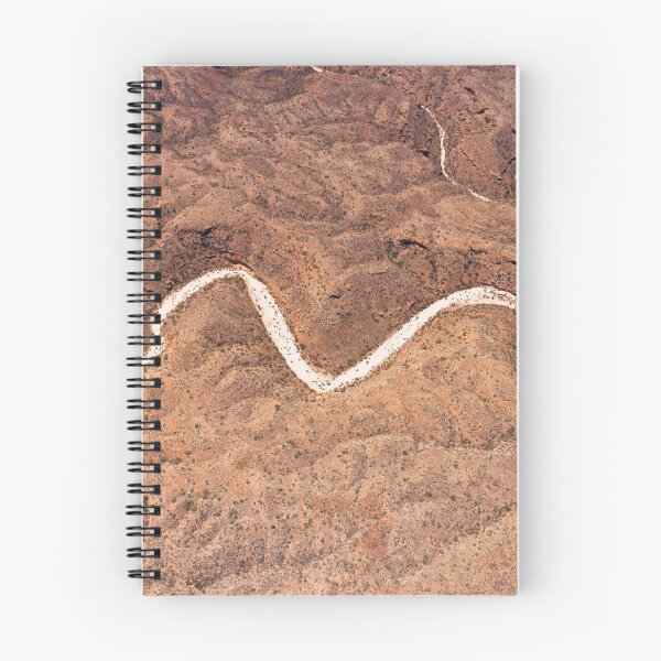 Item preview, Ningaloo Reef - Cape Range National Park - Outback Abstract designed and sold by darkydoors.