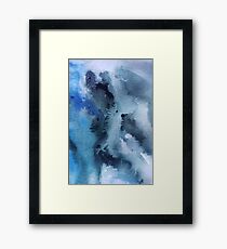 Fractals Framed Print
