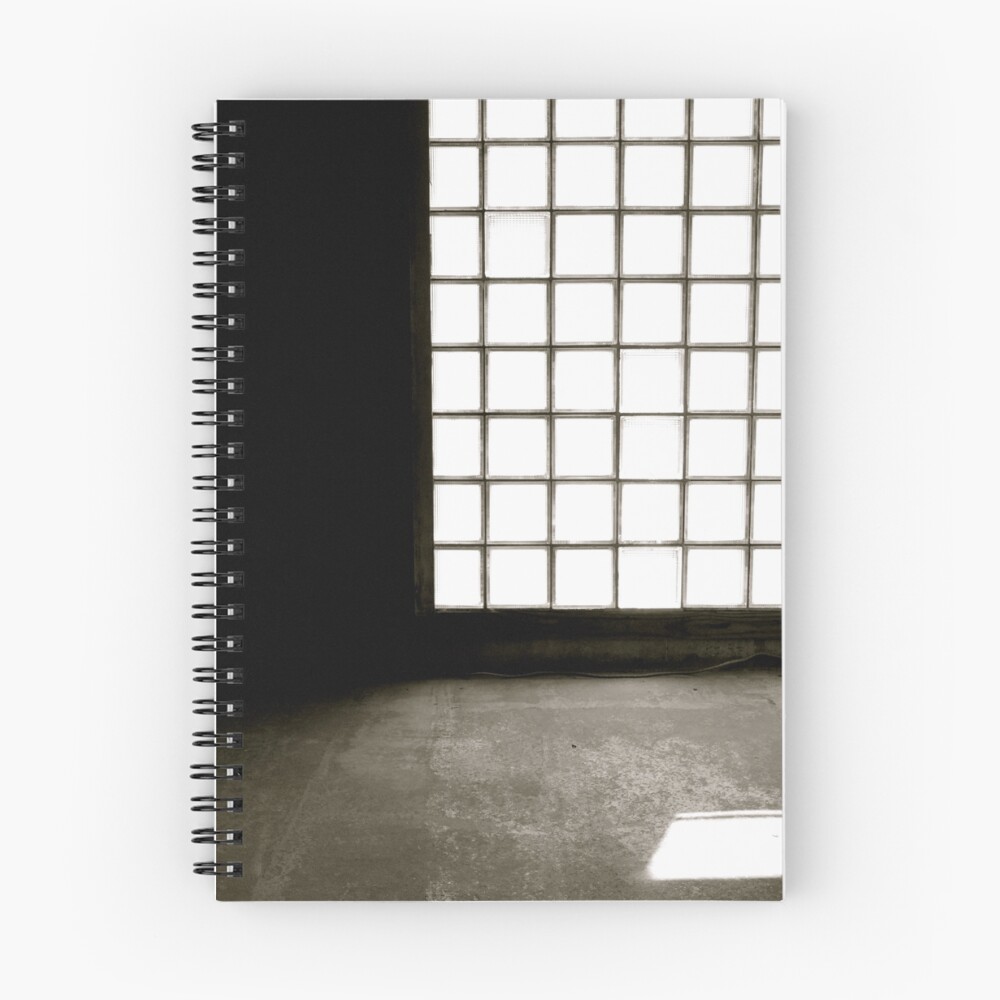 Item preview, Spiral Notebook designed and sold by Robbbert.