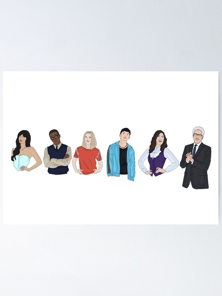 Eleanor Shows Similar To The Good Place Shows Like Good Place Hbo